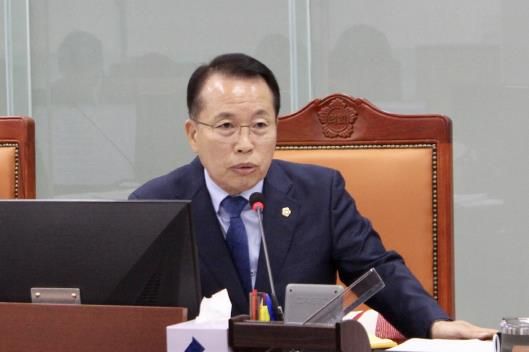 경기도의회 정승현 의원, 청소년 평화통일교육 민간위탁 절차 투명성 강조