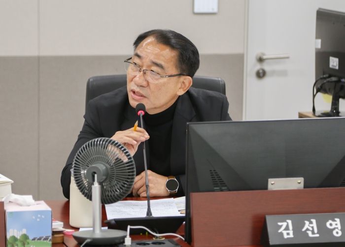 경기도의회 경제노동위원회 김선영 부위원장(더불어민주당, 비례)