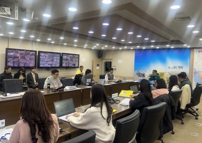 평택시, 폭설 대응 재난안전대책본부 가동...선제적 상황관리로 시민 안전 확보 철저