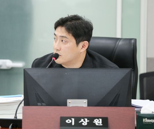 경기도의회 이상원 의원(국민의힘, 고양7)