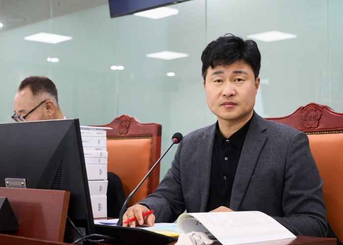 道교육청 예결특위 전담 대변인 이영주 의원(국힘, 양주1)