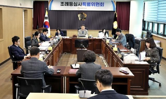 의왕시의회 한채훈 위원장,