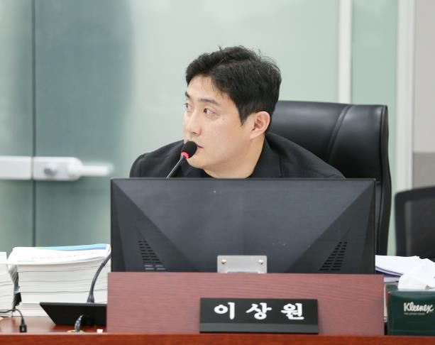 경기도의회 이상원 의원, 경기도 청년 정책 실패 직격타? 저소득층·청년 지원사업 전면 재검토 촉구
