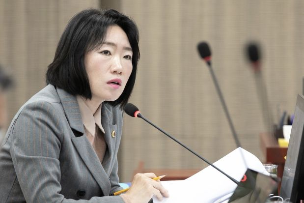 이혜원 경기도의원, 경기도교육청 예산결산위원 활동, “교육의 본질 살리고 낭비 막는 예산 심사 진행할 것”