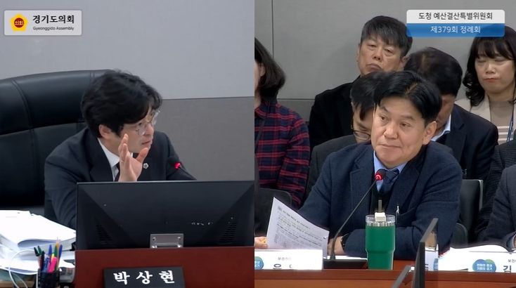 박상현 경기도의원, 복지 직권주의 도입과 데이터 기반 복지 정책 강조