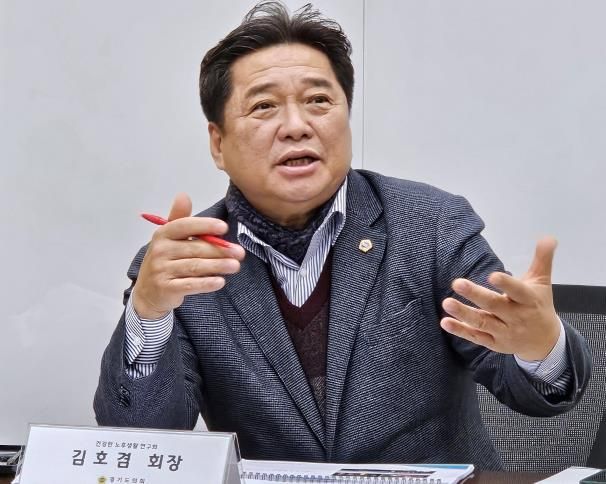 경기도의회 김호겸 의원, 신중년 음악활동 지원 연구 최종보고회 마무리