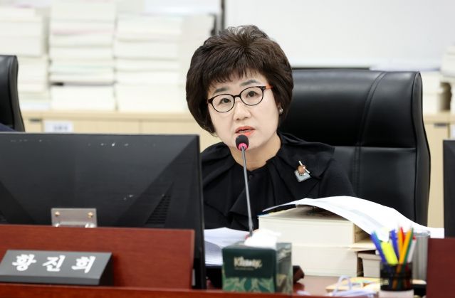 황진희 의원(더불어민주당, 부천4)