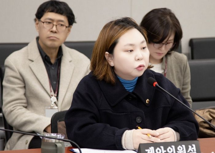 경기도의회 교육행정위원회 전자영 의원(더불어민주당, 용인4)