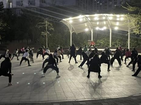 구리시, 2024년 우리동네 별밤 운동교실 성료 간담회 개최