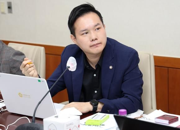 고양시의회 박현우 의원,
