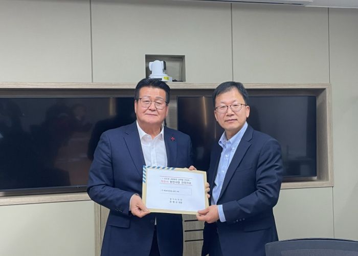 경기도의회 안명규 의원, 경기북부 교통망 개선 절실…대도시권광역교통위원회와 간담회 가져