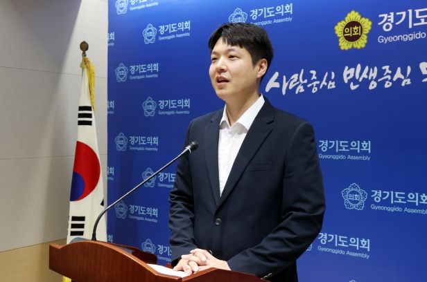 오지훈 경기도의원, 2년 연속 지방의원 매니페스토 약속대상 수상