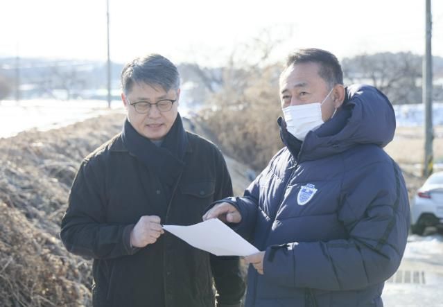 여주시 첫 고병원성 AI 발생 긴급 비상방역체제 돌입