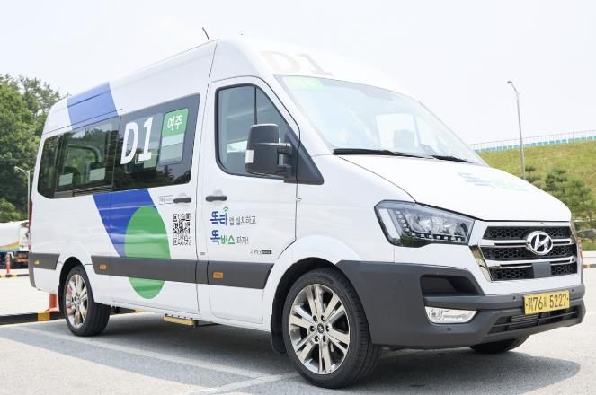 여주시, 오는 2월 1일부터 ‘똑버스’ 여흥동 확대 운행 실시