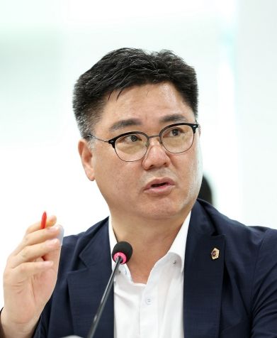경기도의회 경제노동위원회 정하용 의원(국민의힘, 용인5)
