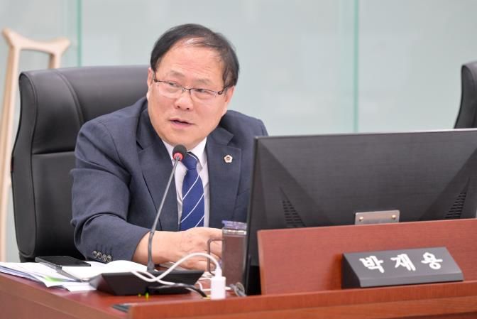 경기도의회 박재용 의원, GH.경기도건설본부 수의계약...