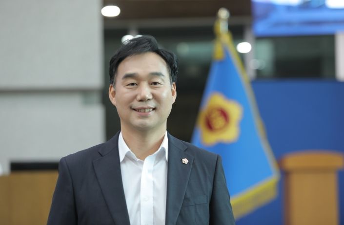 경기도의회 농정해양위원회 부위원장 윤종영의원(국민의힘, 연천)