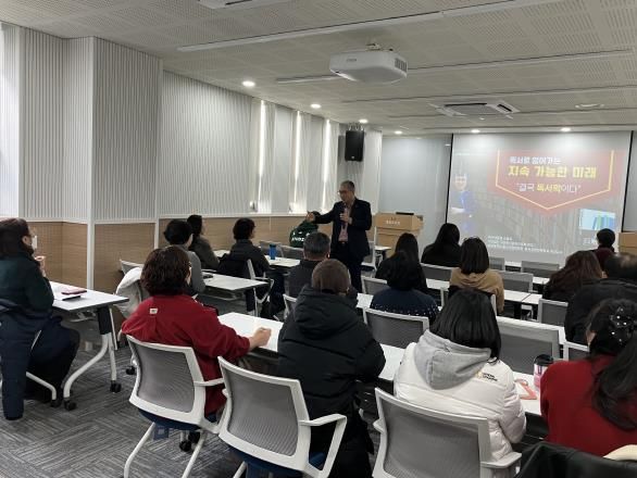 연천군, 김을호 교수와 함께하는 ‘다달이 인문학’ 특강 시작