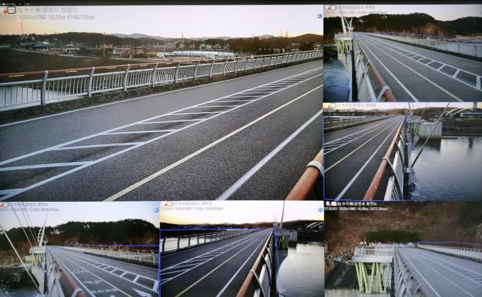 여주시 강천보 CCTV 관제로 사고예방 체계 구축