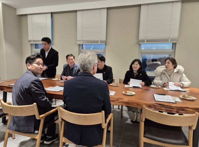 김영희 의원, 2025년 새해 맞아 ‘오산 교육현안’ 점검