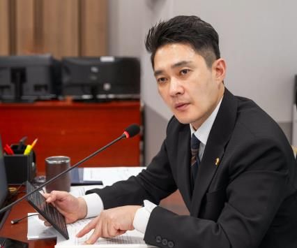 경기도의회 전석훈의원, 경기도 인공지능 기본조례 최우수상 수상