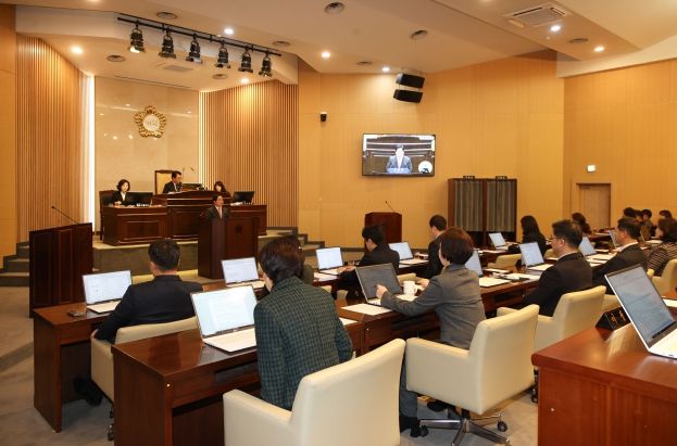 주광덕 남양주시장, “산업생태계 대전환을 통해 희망과 도약의 한 해가 될 것”