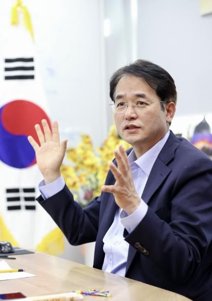 이동환 고양특례시장
