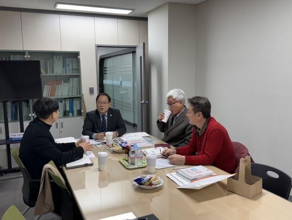 경기도의회 박재용의원, 경기도장기요양요원 애로사항 청취 및 교육 환경 개선 방안 정담회