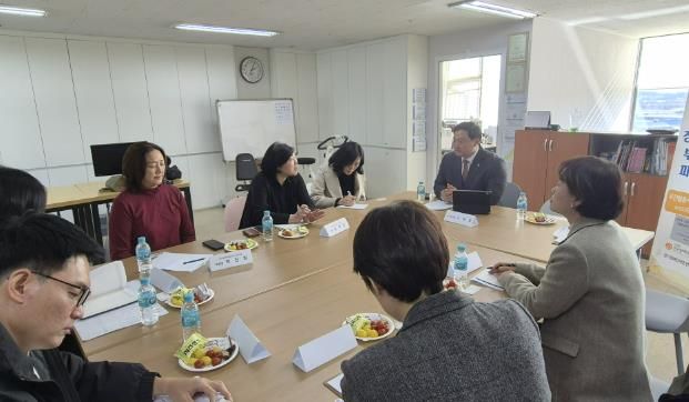 경기도의회 고준호 의원, 장애인복지 현장 어려움 듣자마자 관계자 모아 실시간 소통