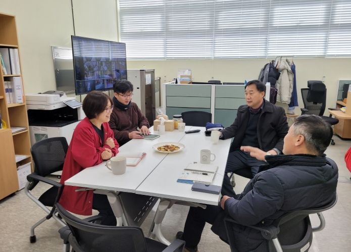 윤종영 의원, 경기북부야생동물생태관찰원 조성 기본구상 용역 논의