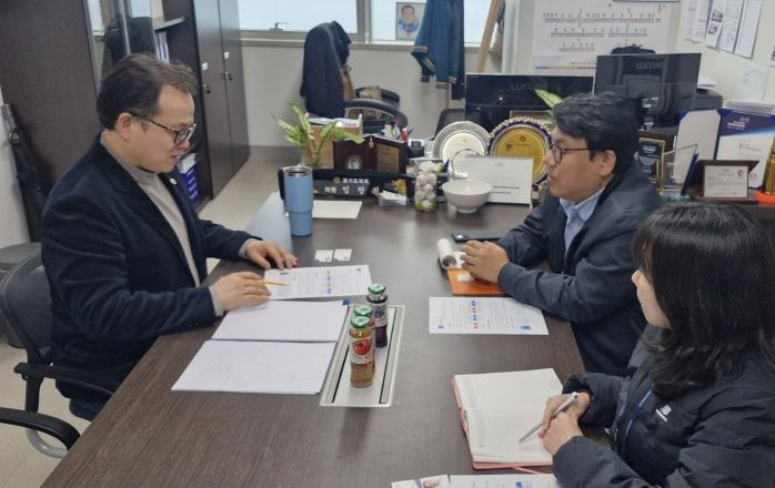 임창휘 경기도의원, ‘경기청소년사다리사업’ 확대 방안 마련을 위한 정담회 가져