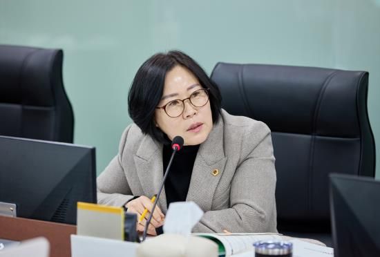경기도의회 서현옥의원, 팹리스 산업 육성 위한 구체적인 지원 계획 마련 촉구