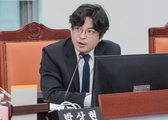 경기도의회 기획재정위원회 박상현 의원(더불어민주당, 부천8)
