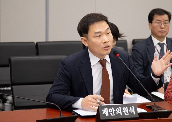경기도의회 교육기획위원회 이호동 부위원장(국민의힘, 수원8)