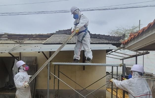 화성특례시, 2025년 슬레이트 처리지원 사업 추진