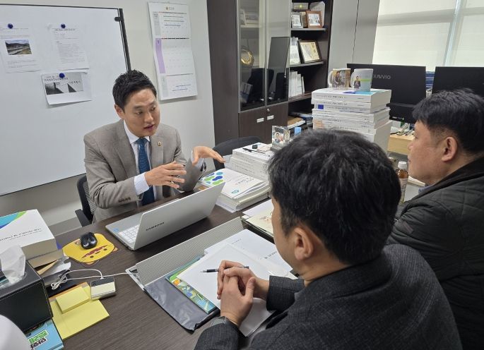 오석규 의원, 의정부시는 서울 강남과 30분 내 연결되는 ‘종(縱)축’, ‘GTX-G 노선’ 유치에 행정력 집중해야