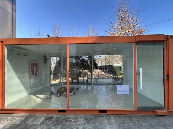 오산시립미술관, 2025년 야외컨테이너 전시 'SHOW CON' 개최