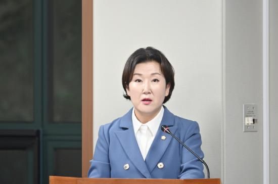 파주시의회 이혜정 의원, '파주시 생태관광 활성화 조례안' 대표발의