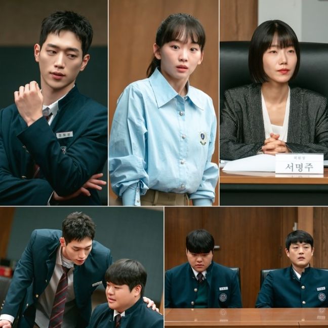 사진 제공: MBC 금토드라마 <언더커버 하이스쿨>