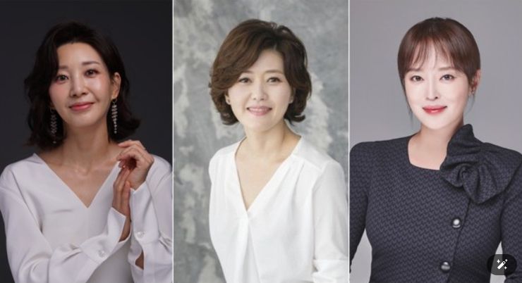 사진 제공: 본인(이아현, 안연홍), 빙고원이엔티(오영실)