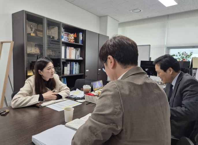 장윤정 의원, 사립학교 교육환경 개선을 위한 후속 조치 점검