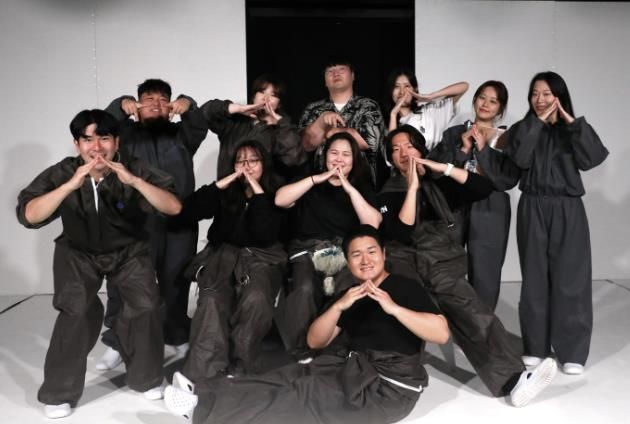 시흥시 연극크루 ‘소꿉놀이’