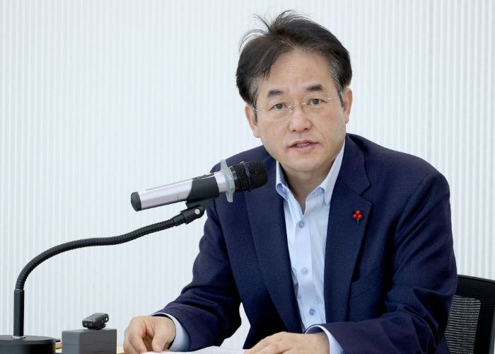 이동환 고양특례시장(3월 3주차 간부회의)