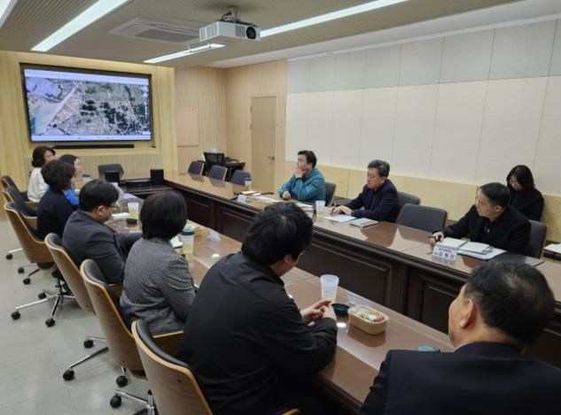 시흥시, 사회적경제기업과 간담회로 소통 강화