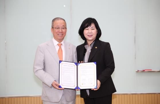 경기도의회 심홍순 의원, 지산학 협력 통한 바이오 클러스터 조성 강조