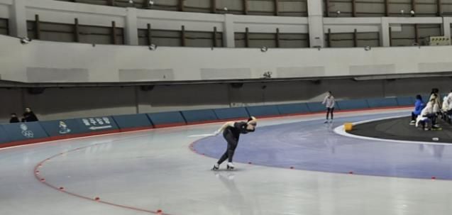 제60회 빙상인추모 전국남녀 스피드스케이팅대회...동두천시청 소속 김윤지 선수 1,500m 3,000m 부문 1위 달성