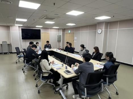 안성시, 공공기관과 함께하는 청류장플러스+ 프로그램 개설 간담회 개최