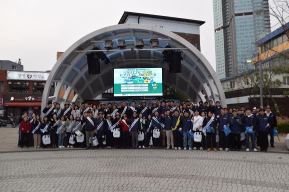 양평공사 용기내 챌린지 사진