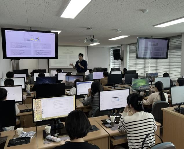 연천군, 생성형 AI 서비스 활용 역량강화 교육