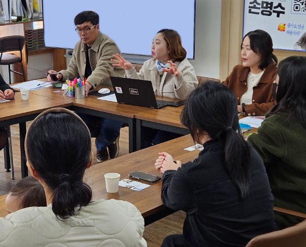 경기도의회 전자영 의원, 안전한 승하차존 환경 조성을 위한 간담회 개최